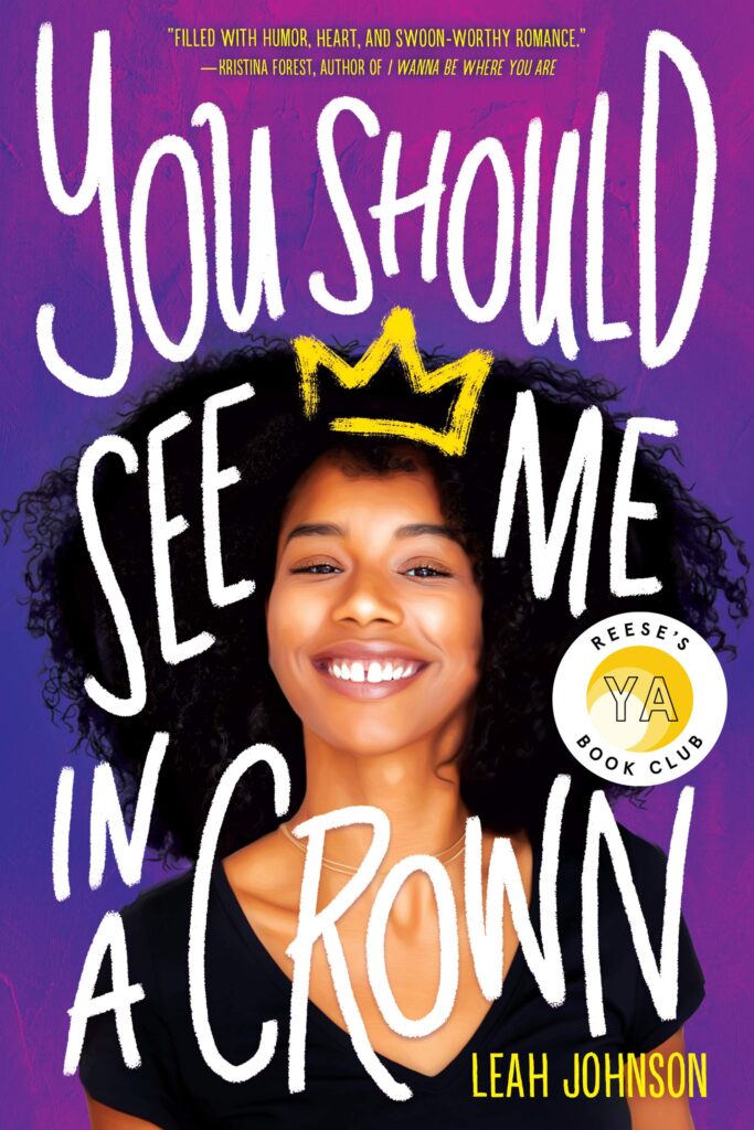 book review you should see me in a crown